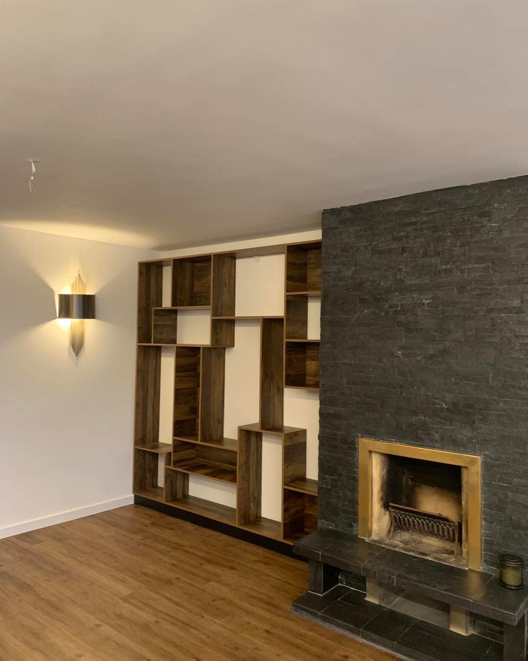 Mobilier pentru living realizat la comandă de EVEMARSERVICE – imagine 5